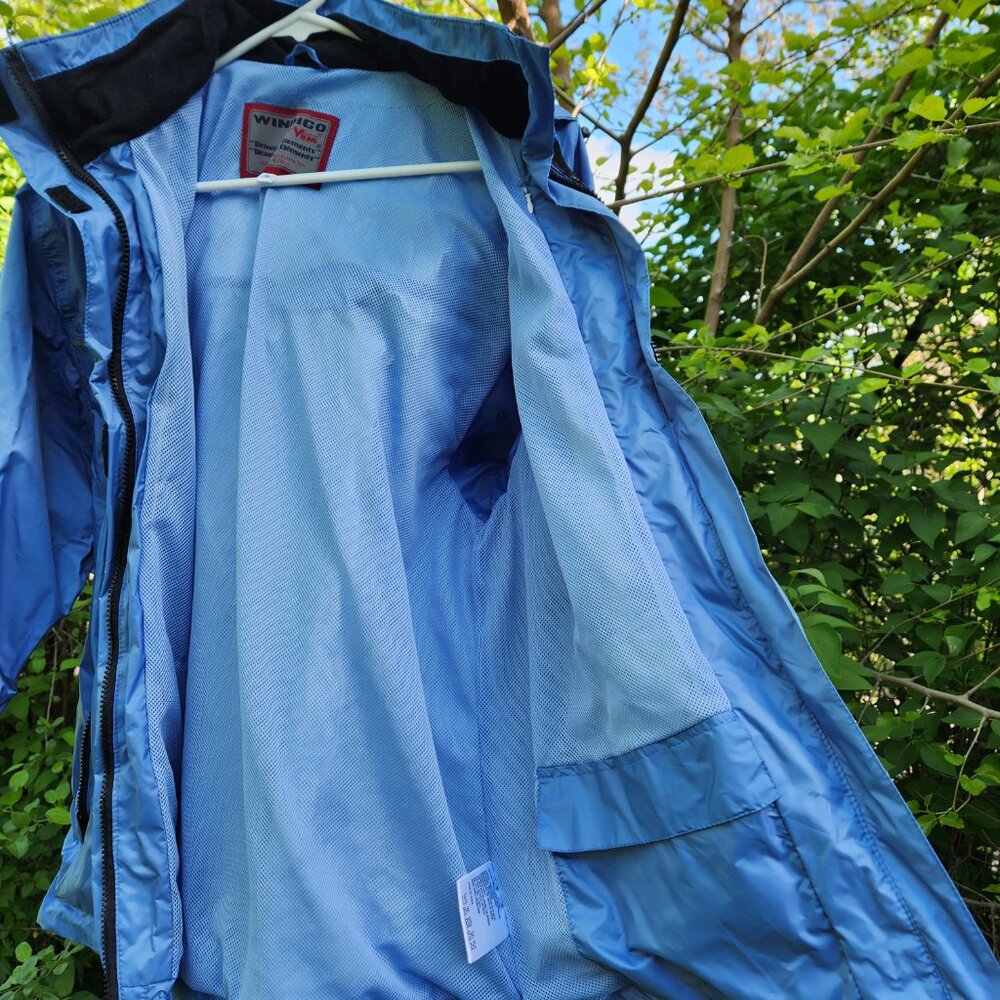 Windigo Rain Jacket (vintage) - Picture 3 of 4